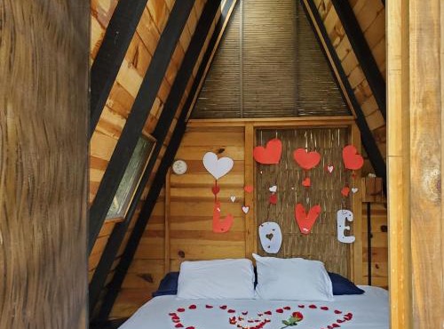 New Natural Paradise Amazing Pet Friendly Cabin in Xoxocotla