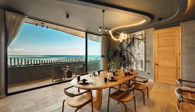 New Oceanfront - 3BDR Residence - Private Terrace