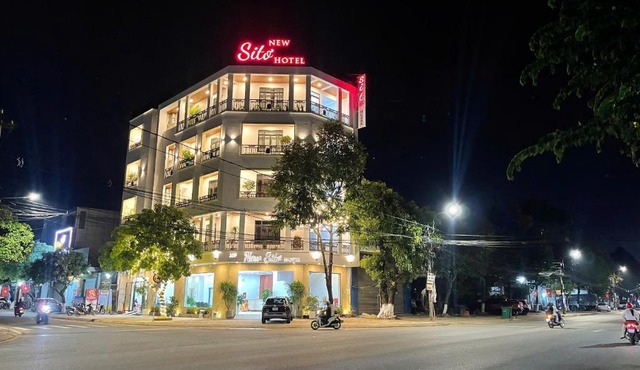 New Sitơ Hotel