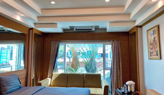 New Siya Hotel in Maha Sarakham