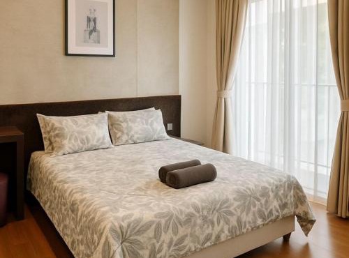 NEW UNIT! Super Cozy 2-Bedroom Family & Kid-FriendlyIFree WIFI&ParkingI i-City Shah Alam