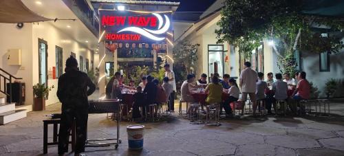 NEW WAVE HOMESTAY