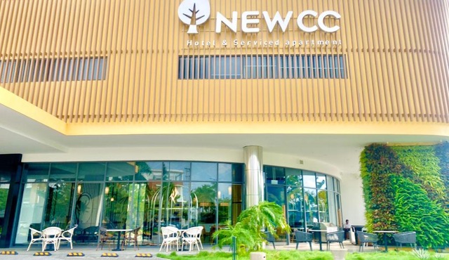 NEWCC HOTEL AND SERVICED APARTMENT