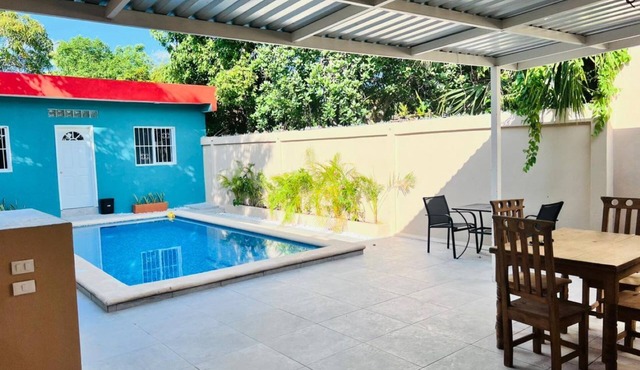Newly Listed ! Just remodeled Casa in Cozumel with private pool ! reduced prices