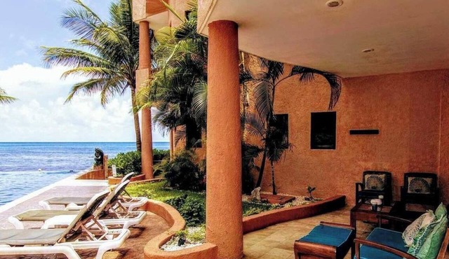 Newly Renovated! | Next to Pool w/Large Terrace | Beach Service & Steps to 5th Ave | Maid