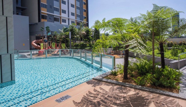 Nexus Taman Pertama by Guestonic