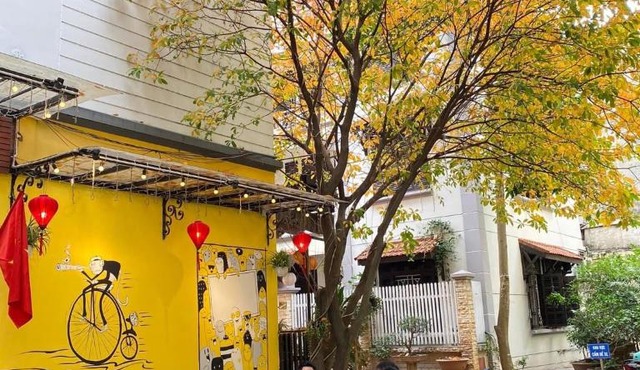 Ngáo Homestay Hanoi