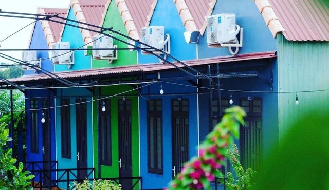 NGÓI QUÊ Homestay