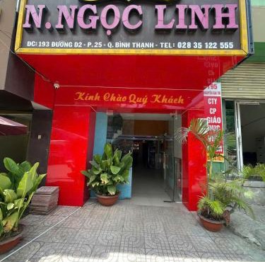 Ngọc Linh Hotel SG - by BAY LUXURY