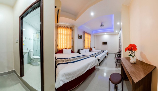 Ngoc Linh Motel