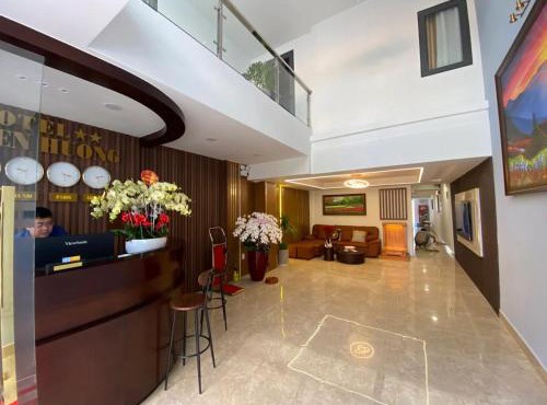 Nguyên Hương Hotel