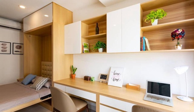 Nguyễn Bá Tuyển Apartment