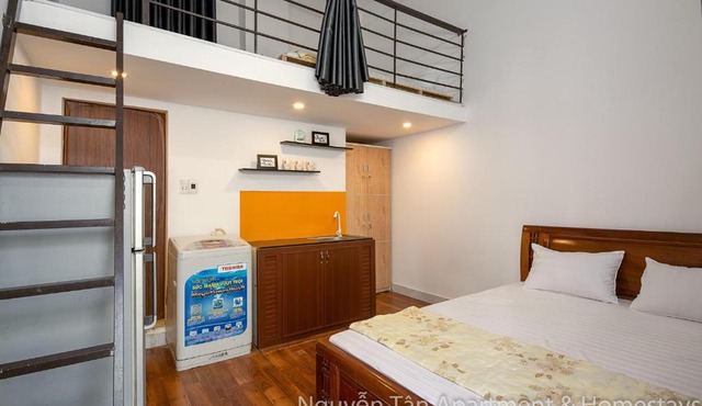 Nguyễn Tân Homestays