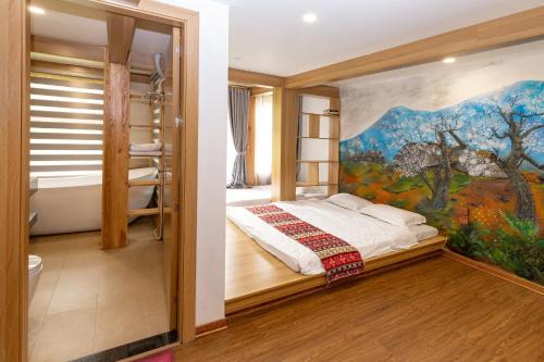 Nhà Của Bin - Pù Bin, Mai Châu, Phú Thọ