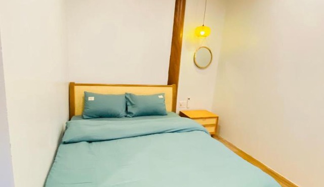 Nhà Dâu Homestay
