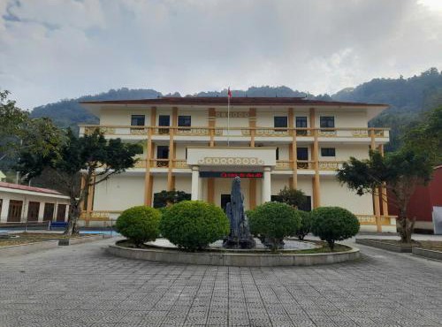 Nhà khách Vườn Quốc gia Ba Bể
