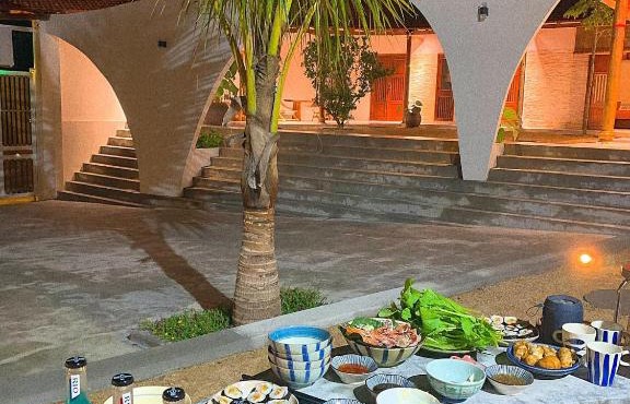 Nhà mình homestay
