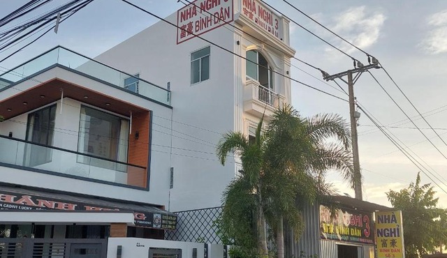 NHÀ NGHỈ BÌNH DÂN SỐ 3