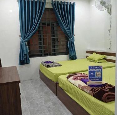 Nhà Nghỉ Hoà Cầm