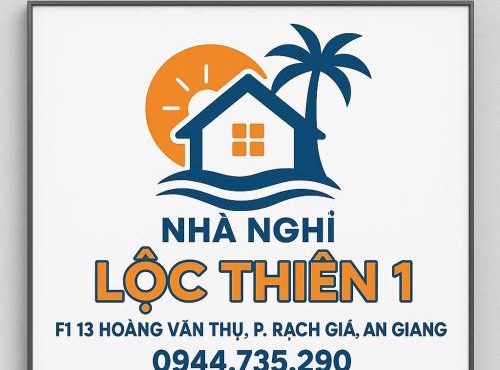 Nhà nghỉ Lộc Thiên 1