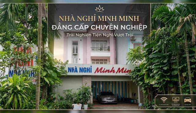 Nhà nghỉ Minh Minh