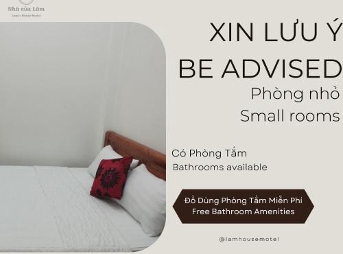 Nhà nghỉ Nhà Của Lâm - Lam's House Motel