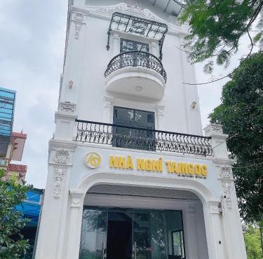Nhà nghỉ tam cốc