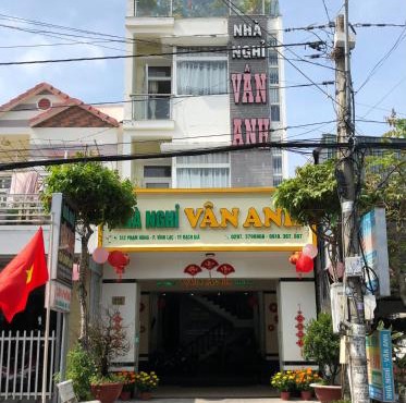 Nhà nghỉ Vân Anh