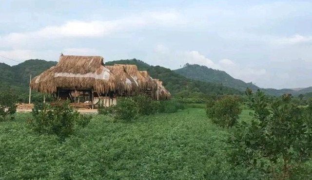 Nhà Nghỉ Ven Sông Nam Cát Tiên