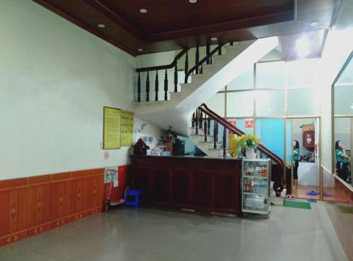 Nhà nghỉ Việt Hà - ĐH Công nghiệp TN