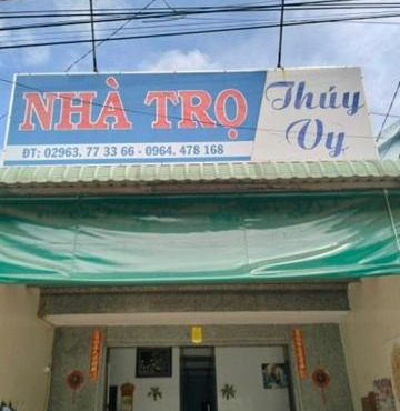 Nhà Trọ Thuý Vy