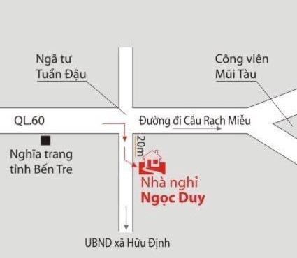 Nhả nghỉ Ngọc Duy,