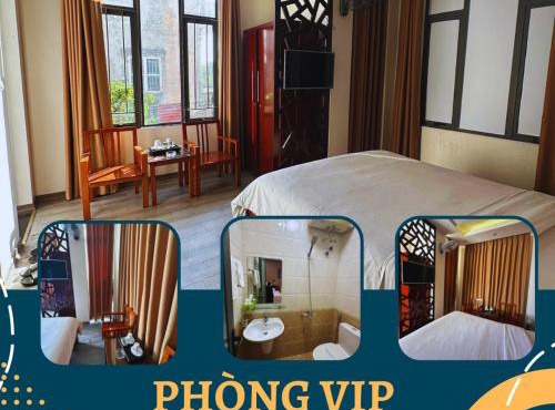 Nhật Tân Hotel-Vĩnh Ngọc I