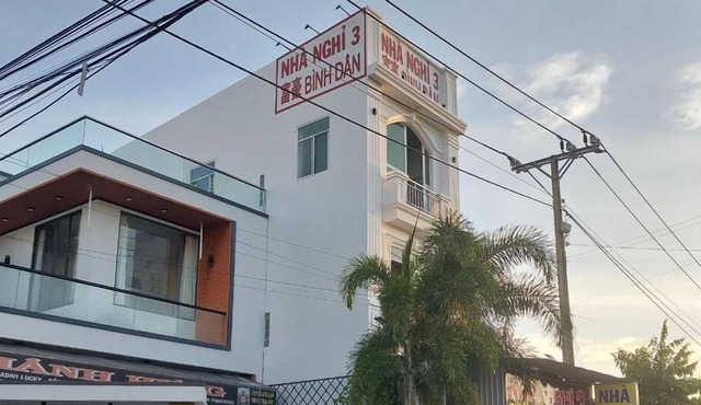 Nha Nghi Binh Dan So 3 Bac Lieu