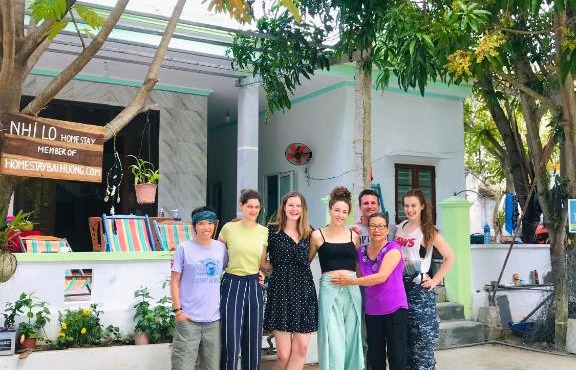 Nhi Lo Home Stay