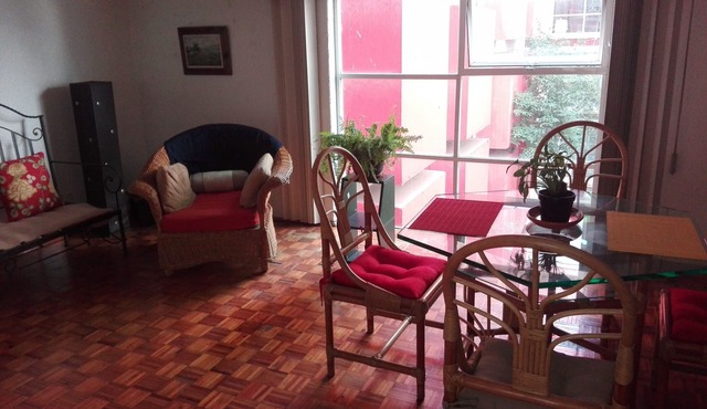 Nice Apartment south of Mexico Ci