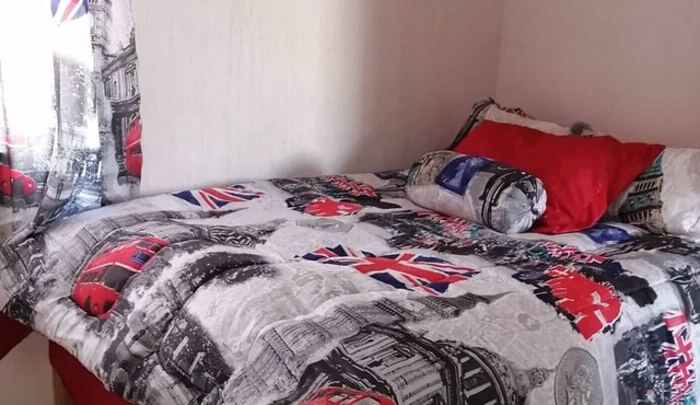 NICE APARTMENT, P.B. VISTA NORTE ZAPOPAN (TESISTAN)
