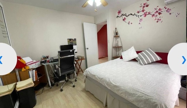 Nice house very well located 15 min from the historic center