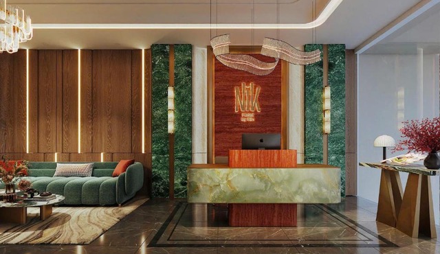 NiK Hotel Thi Sach