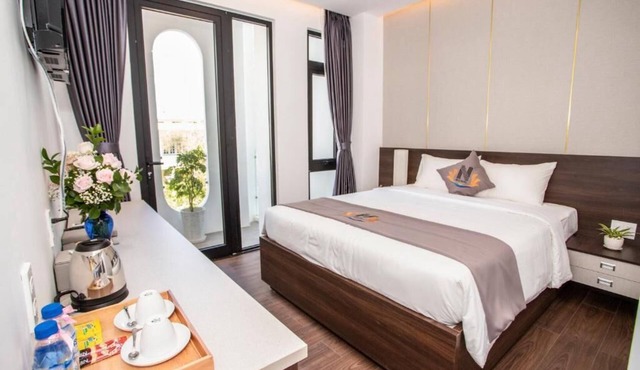 Nile Hotel Phu Yen