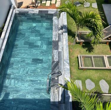 Nisava 2BR Private Pool Villa near Ong Lang Beach Phu Quoc