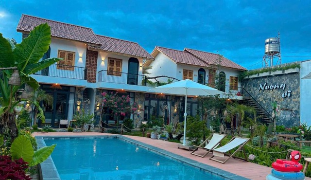 Noọng Ơi Homestay & Restaurant Mộc Châu