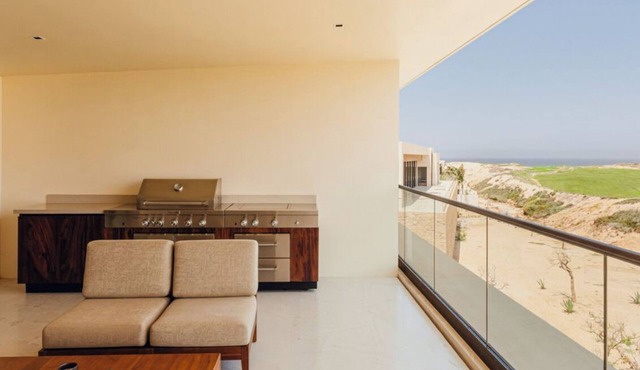 Nobu Asahi 2BR Golf Course Views + PGA Tour Week