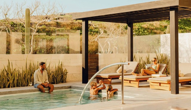 Nobu Sakyü 3BR Private Pool - PGA Week and Christmas Week - Diamante