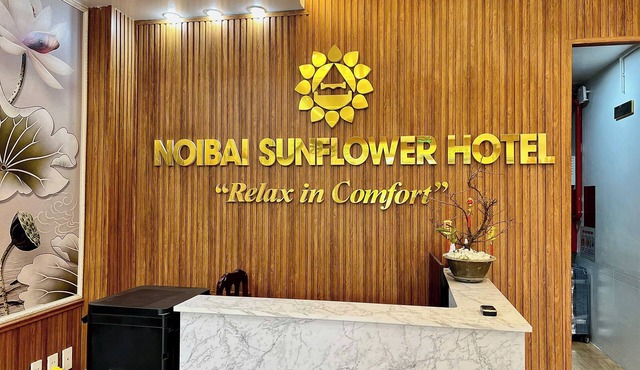 Noibai Sunflower Hotel