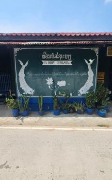 Nois Bungalow Mekong view