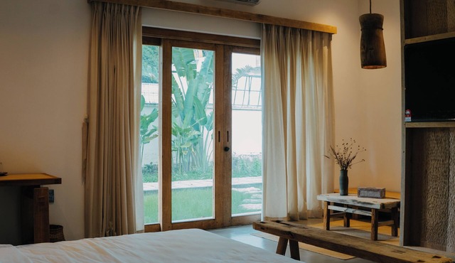 Nong Lam Ecolodge
