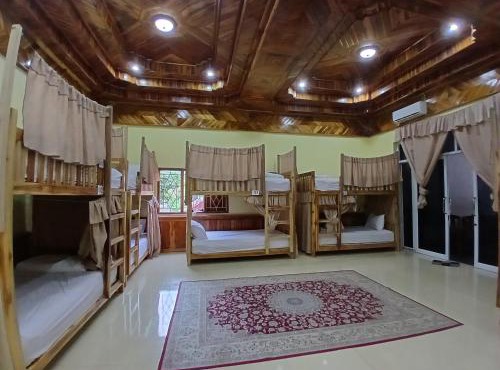 Nongkhiew Heaven Backpackers Hostel & Tours
