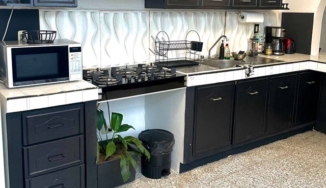 Nordic 3-bedroom apartment with garage in San Martin Texmelucan in San Martín Texmelucan de Labastida