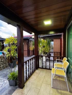 Norvilla Rooftop Pantai Cenang